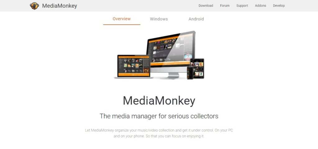 MediaMonkey