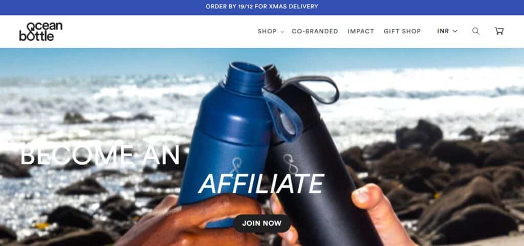 Ocean & Co. Affiliate Program