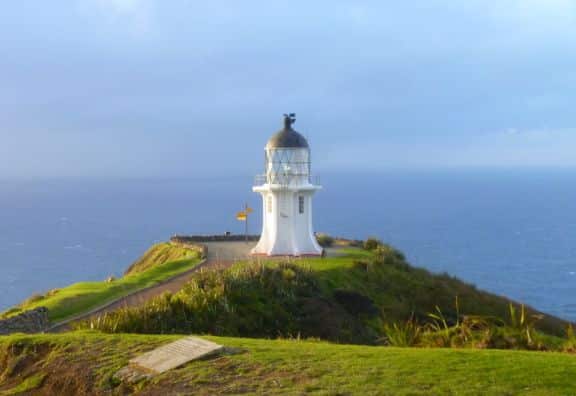 29. Cape Reinga