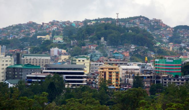 6. Baguio City