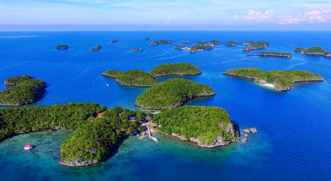 16. Hundred Islands, Pangasinan (Best Tourist Destination In The Philippines)