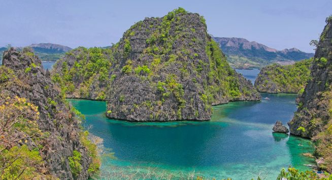 17. Coron, Palawan