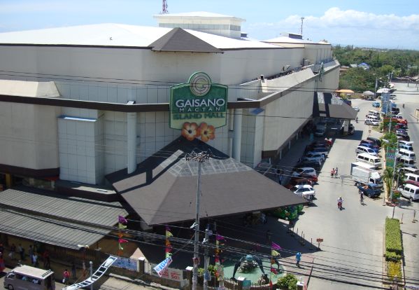 6. Gaisano Island Mall Mactan