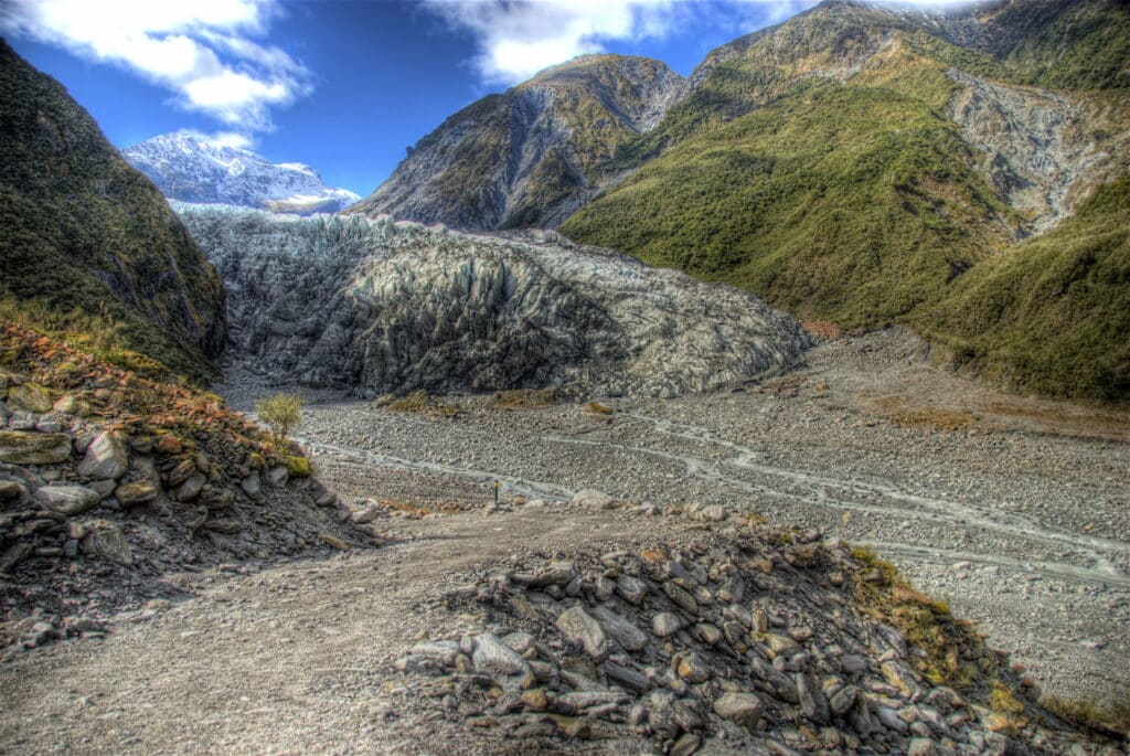 25. Fox Glacier