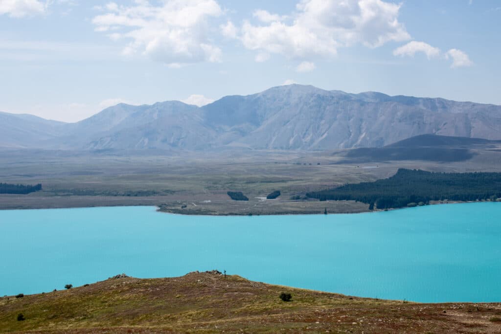 7. Lake Tekapo