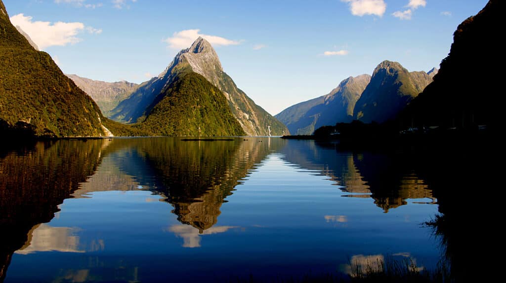 14. Milford Sound