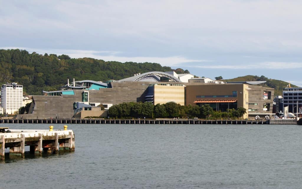 8. Te Papa Tongarewa Museum (Best Tourist Attractions In New Zealand)