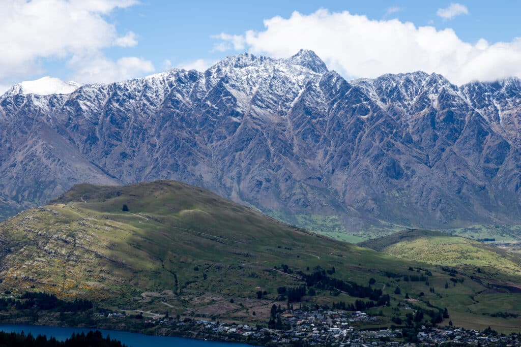 23. The Remarkables