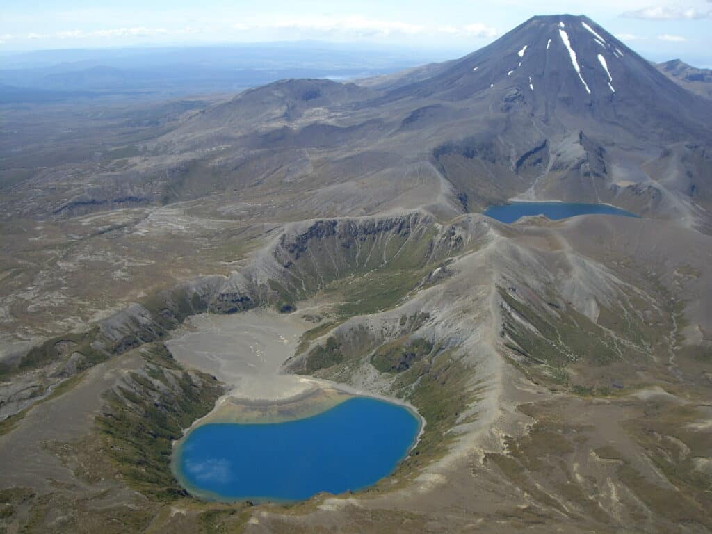 5. Tongariro National Park