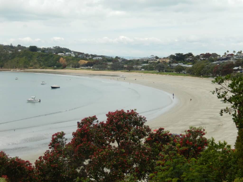 24. Waiheke Island (Best Tourist Attractions In New Zealand)