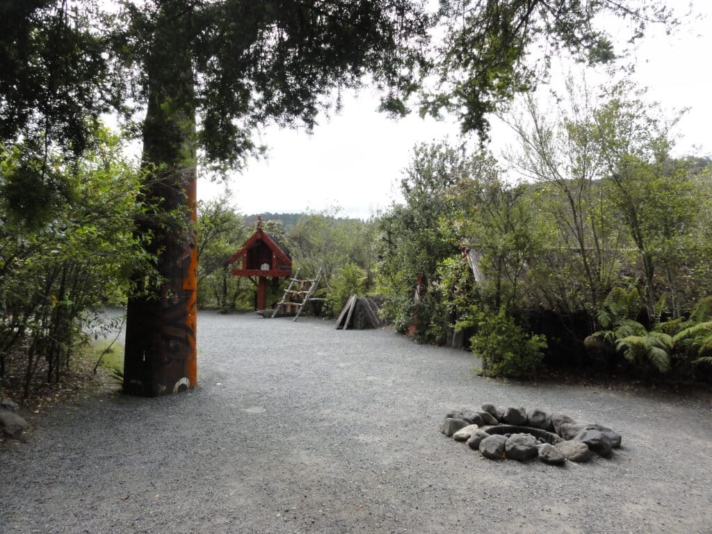 20. Whakarewarewa Maori Village (Best Tourist Attractions In New Zealand)