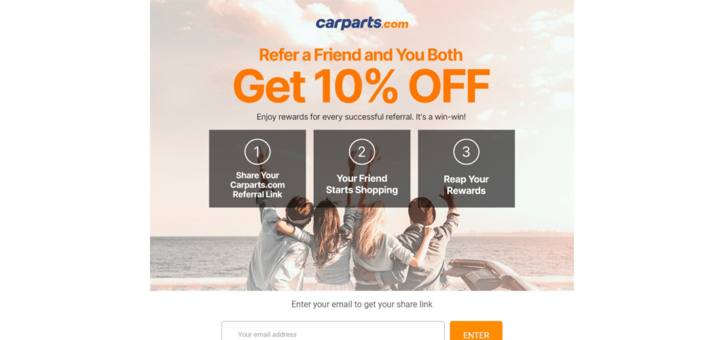 CarParts.com Affiliate Program