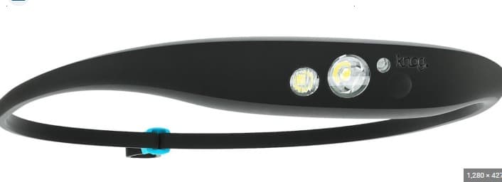 Knog Quokka 80 Headlamp