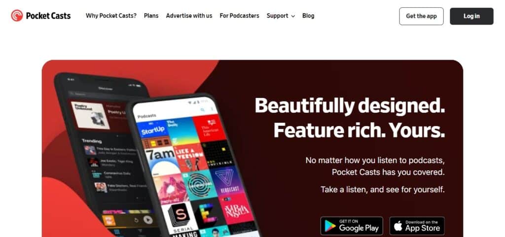 Pocket Casts