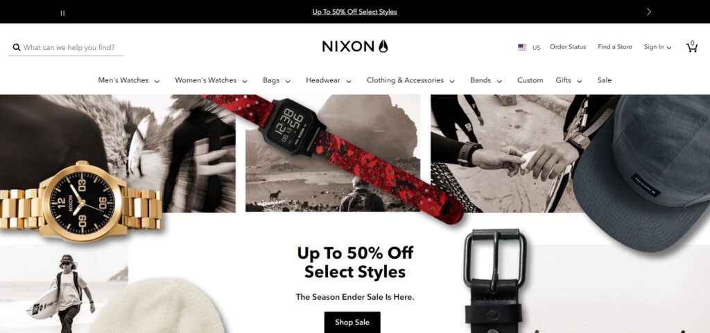 Nixon