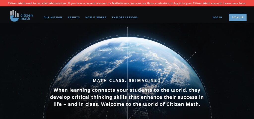 CitizenMath