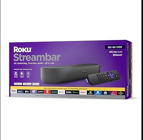 Roku Streambar