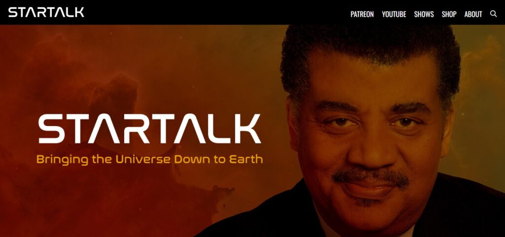 StarTalk Radio