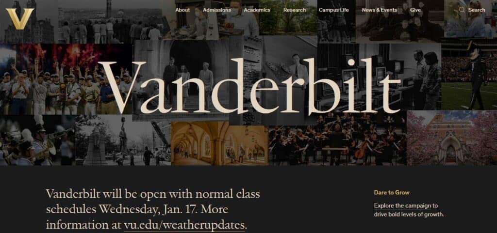 Vanderbilt-university