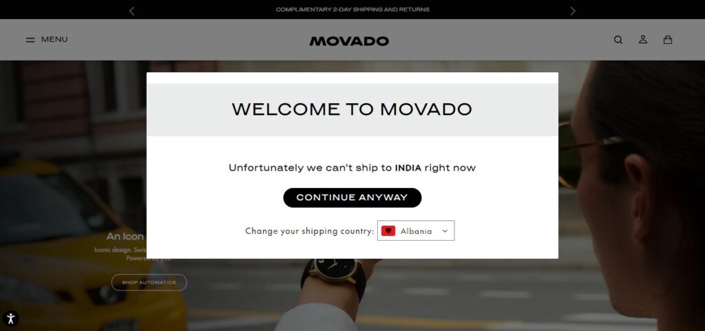 Movado