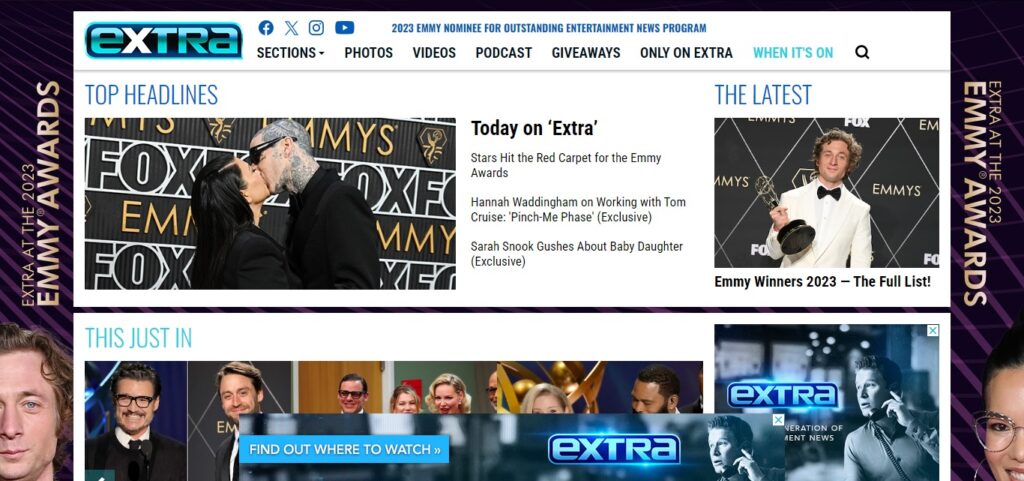 ExtraTV.com