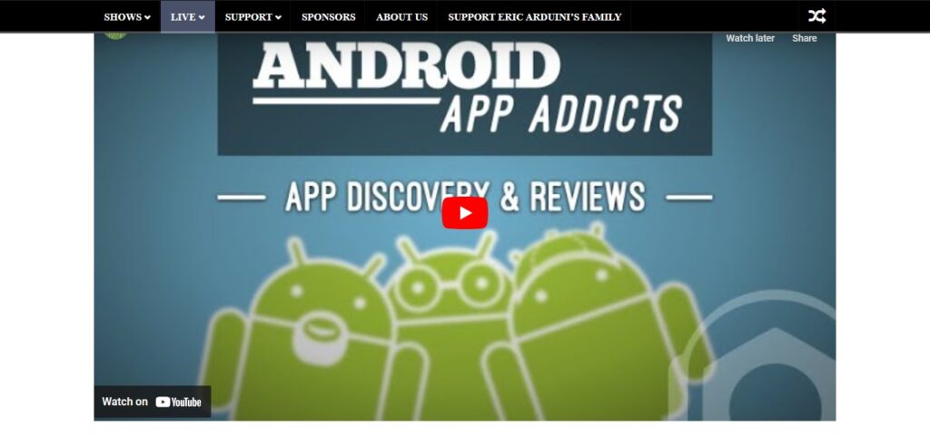 Android App Addicts