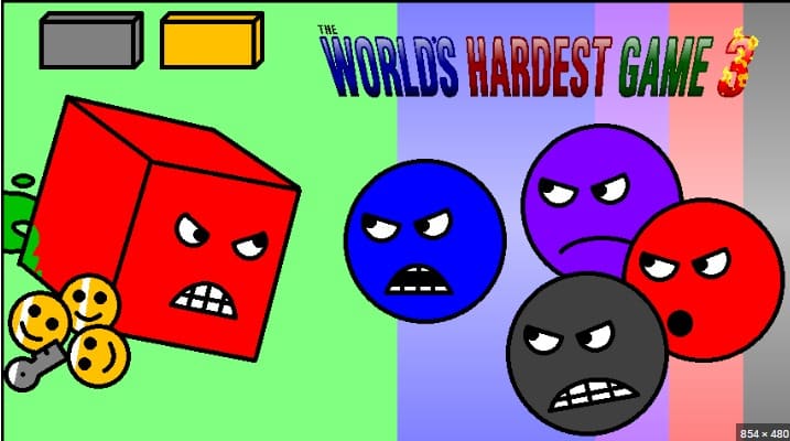 World’s Hardest Game