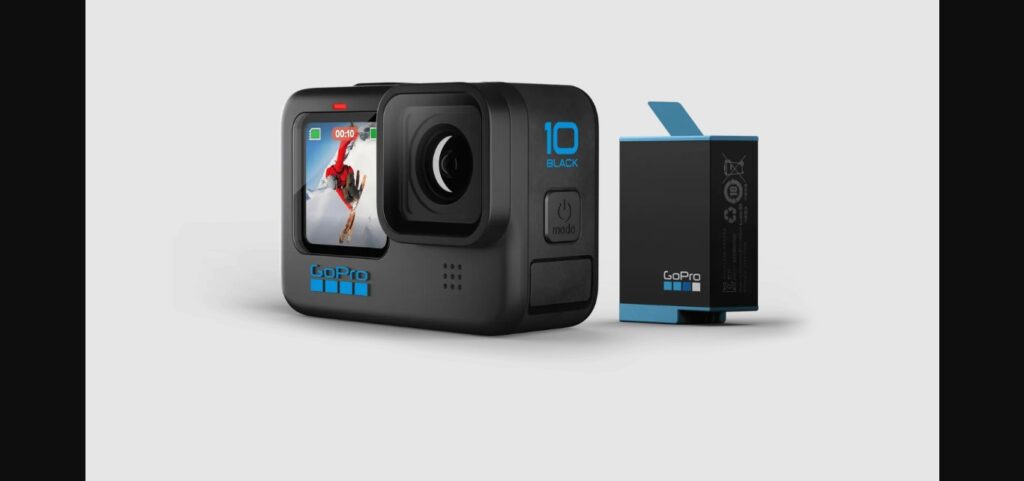 GoPro HERO10