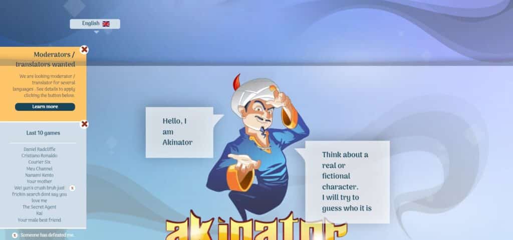 Akinator