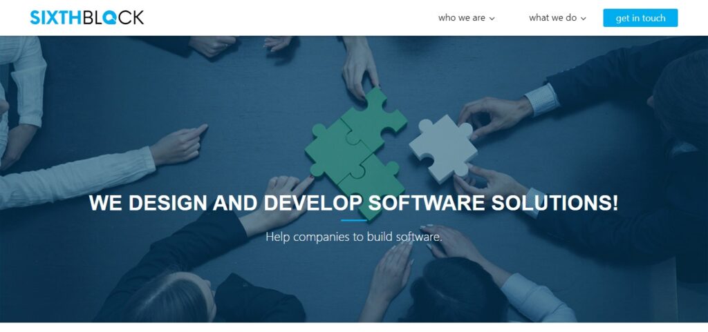 Sixthblock Software Solutions