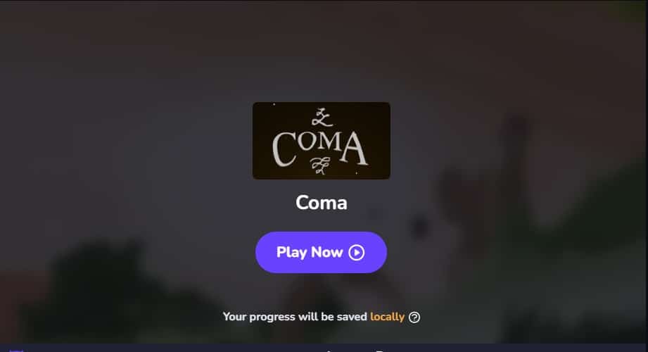 Coma