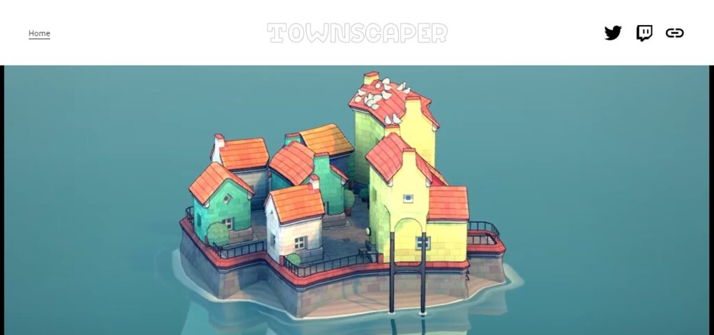 Townscaper