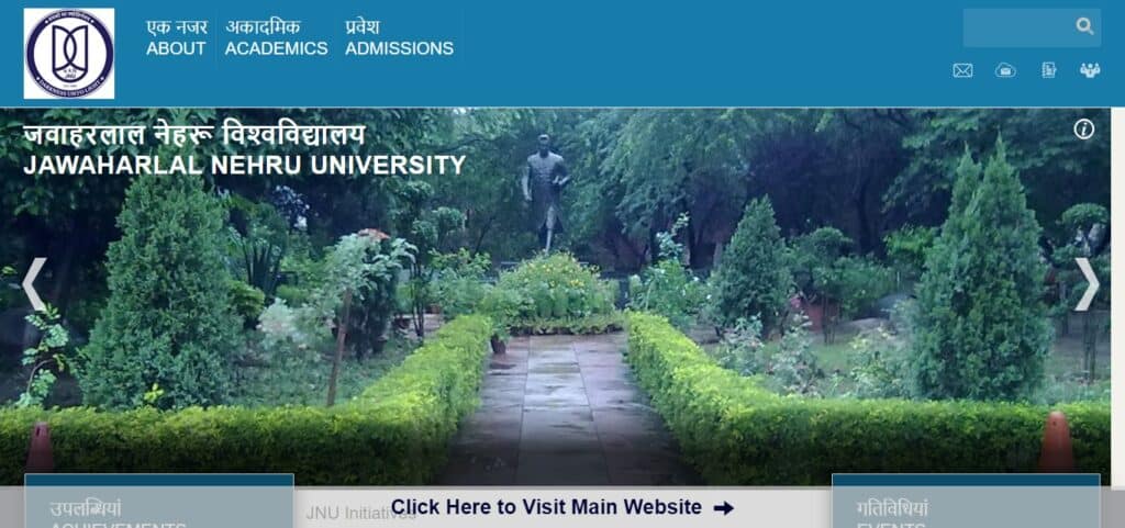 Jawaharlal Nehru University