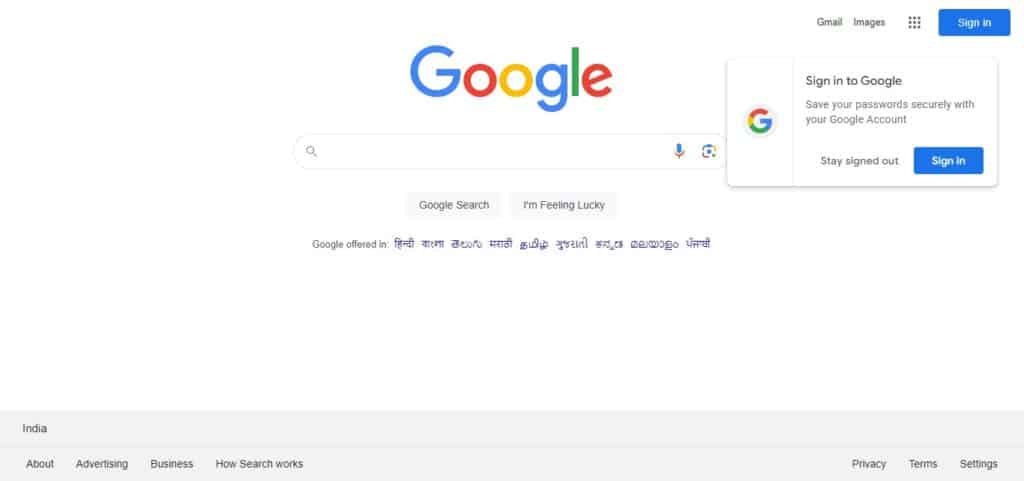 Google