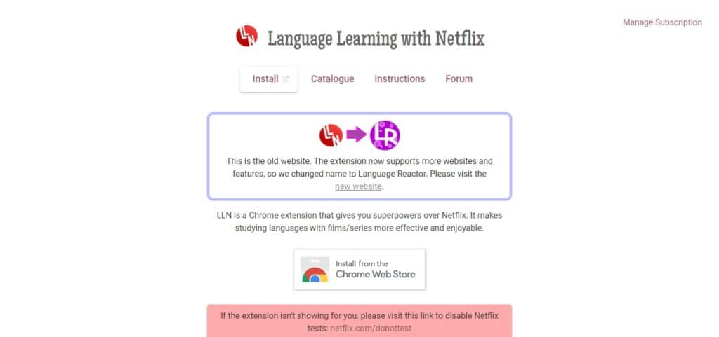 28.Language Learning with Netflix