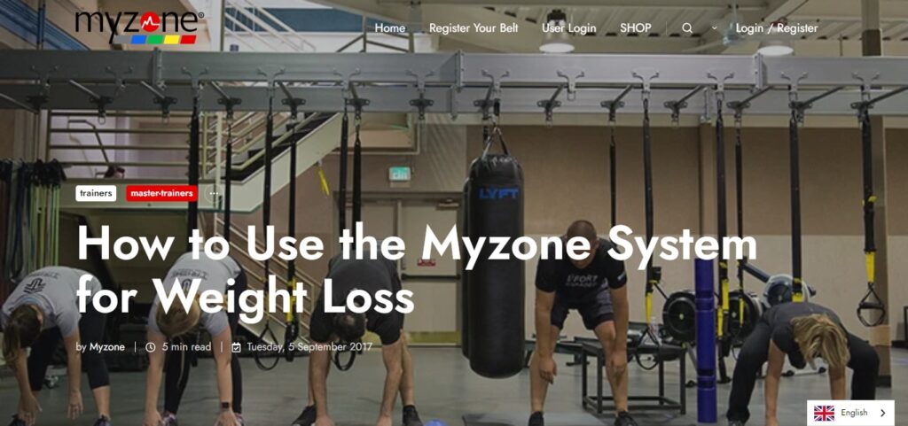 MyZone Diet