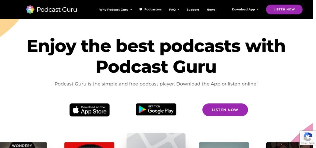 Podcast Guru