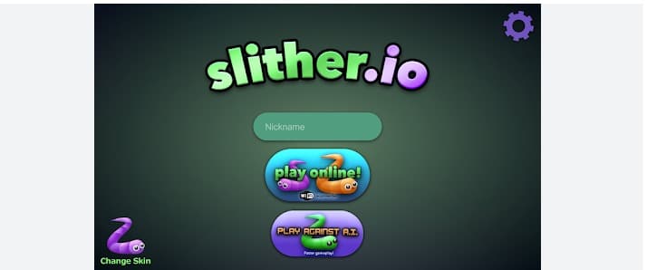 Slither.io