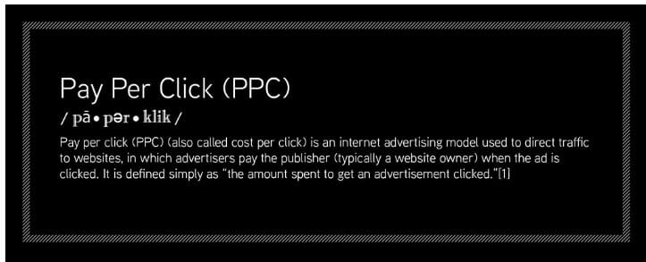 PPC Marketing