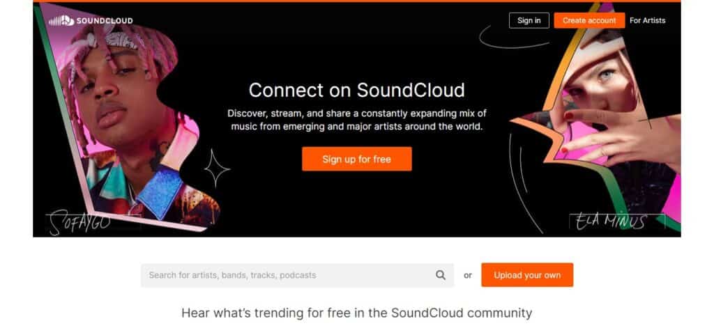 SoundCloud