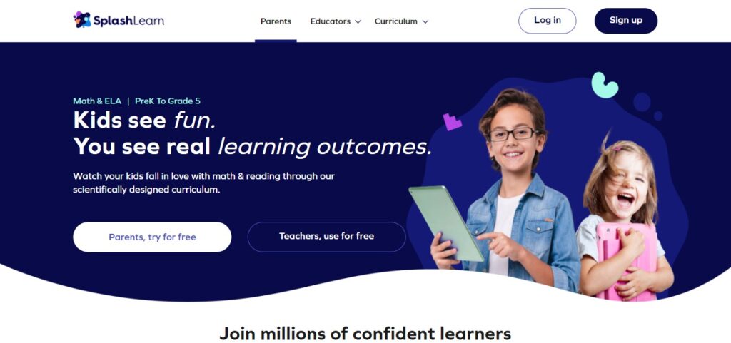 SplashLearn