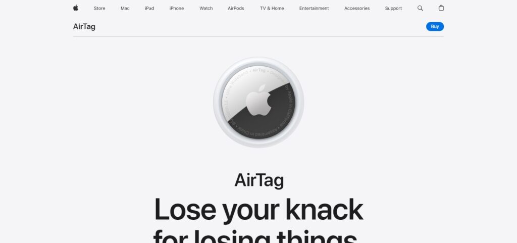 Apple AirTag