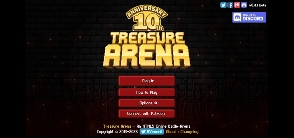 Treasure Arena