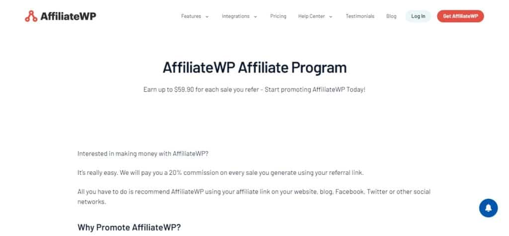 20. AffiliateWP