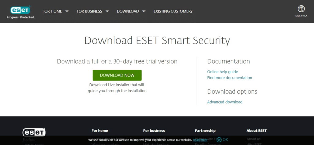 ESET Smart Security Nod32