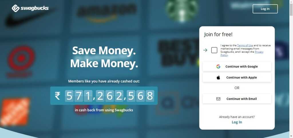 Swagbucks