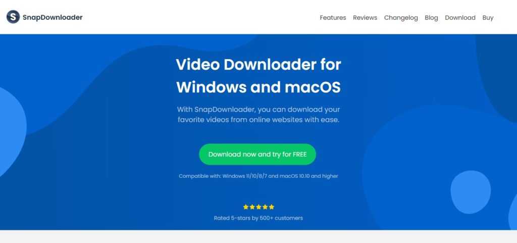 Snapdownloader