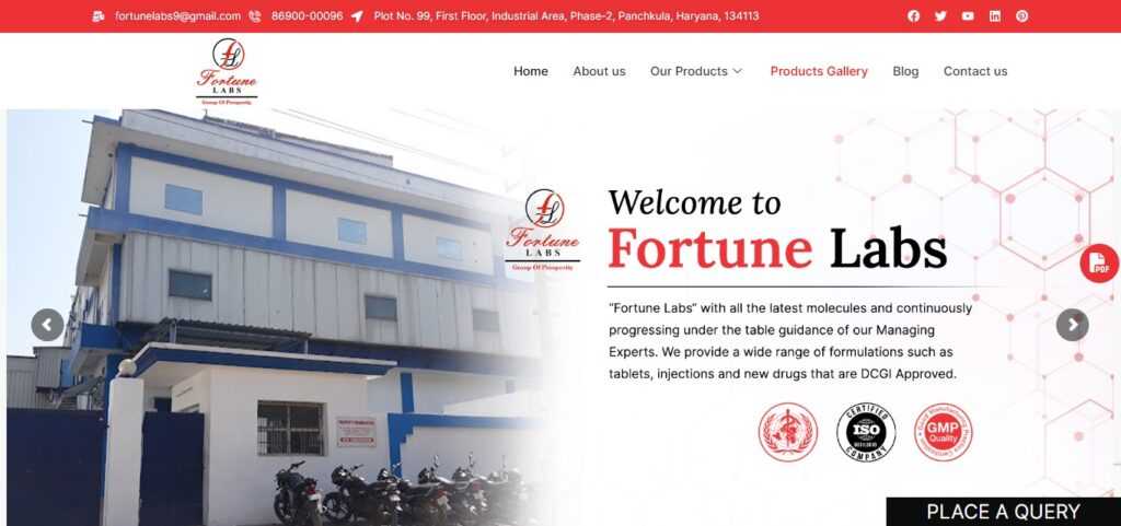 Fortune Labs