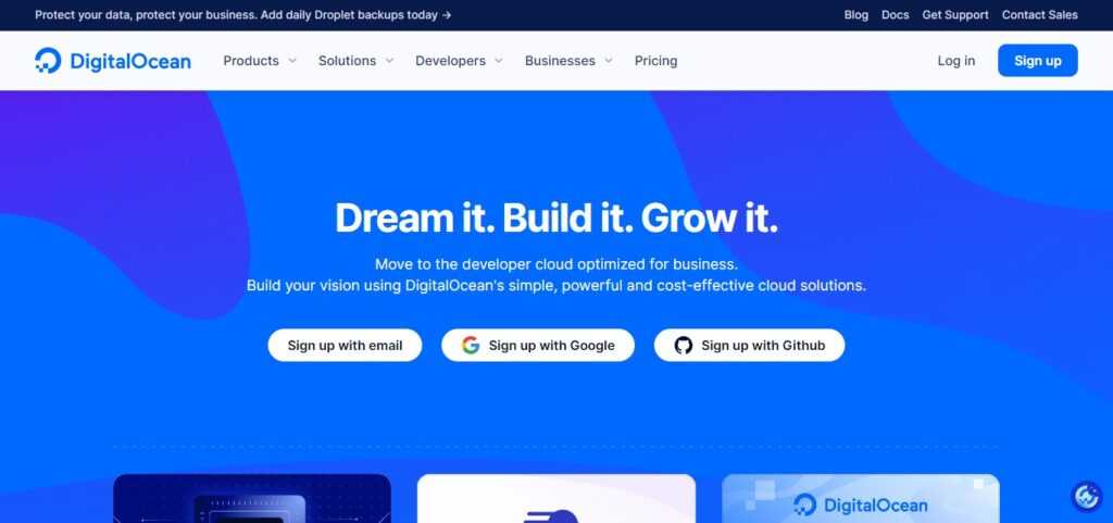 DigitalOcean