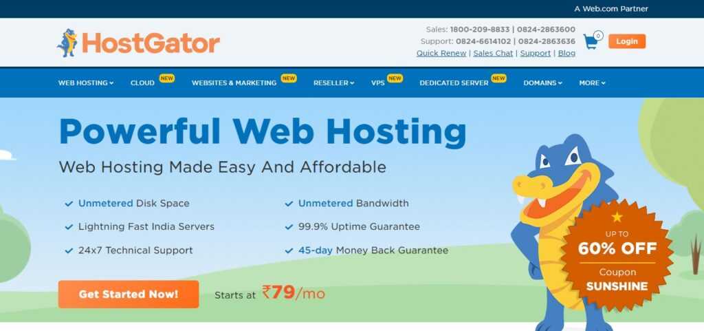 HostGator